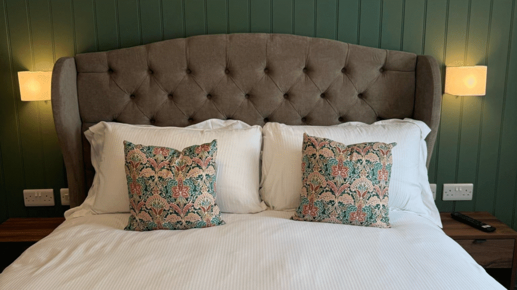 The Crown at Martley – A Celebration of Local Craft and Community Witley Jones