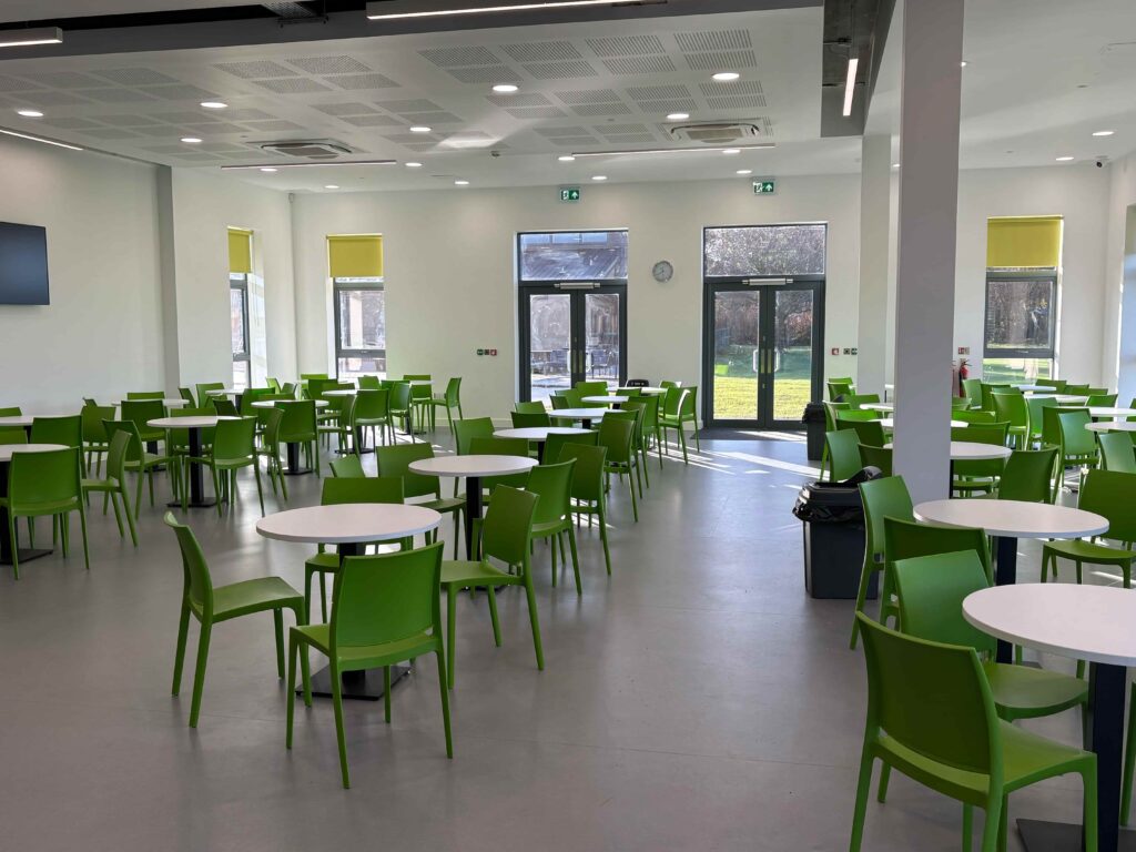 Robert Smyth Academy Creating Spaces for Aspiration at Robert Smyth Academy