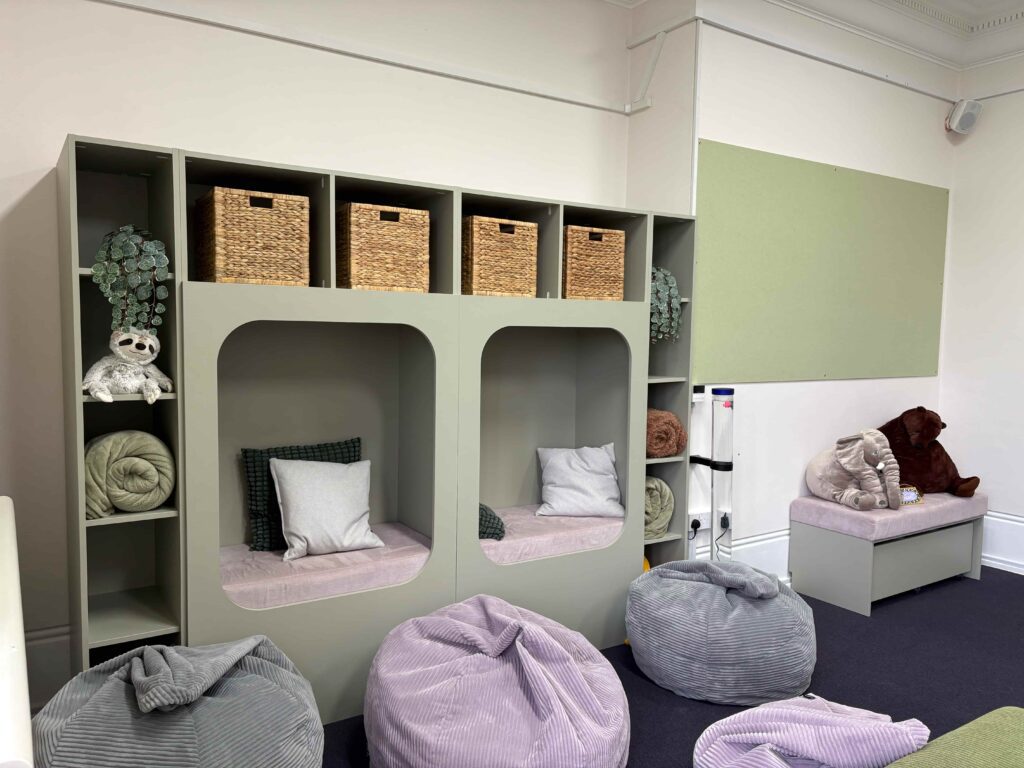 Aldro Well Being Hub Soft Seating