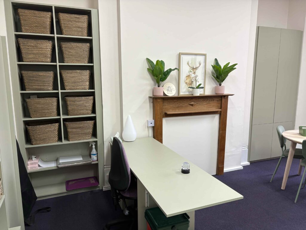 Aldro Well Being Hub Storage