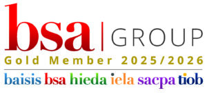 BSA Group Supplier 2025