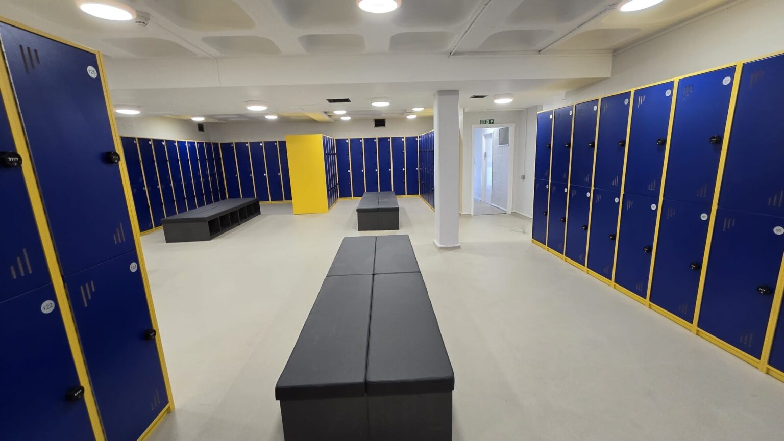 A Space That Works Harder – Transforming Dragon School’s Changing Rooms ...