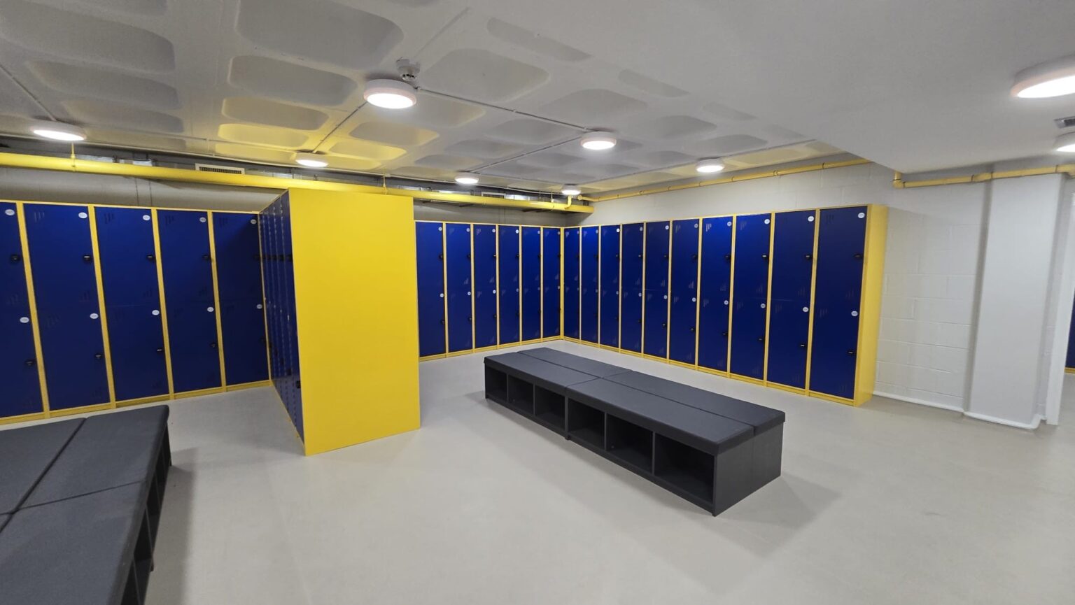A Space That Works Harder – Transforming Dragon School’s Changing Rooms ...