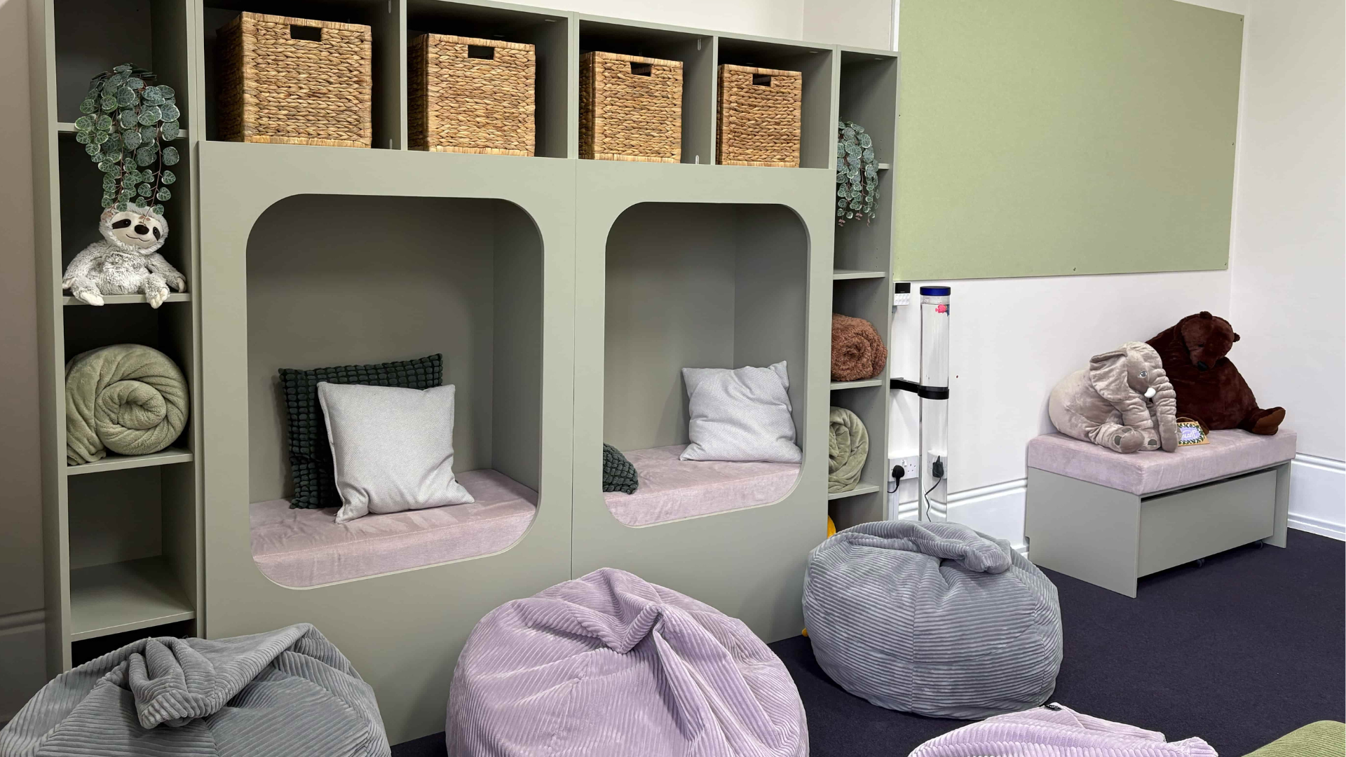 How Well Designed School Furniture Shapes Learning, Well Being and Belonging