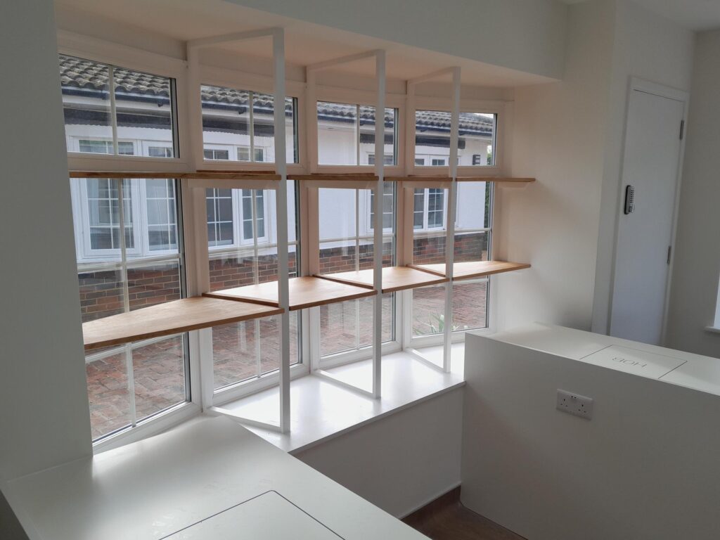 Lancing College Food Tech Classroom Witley Jones Furniture 4