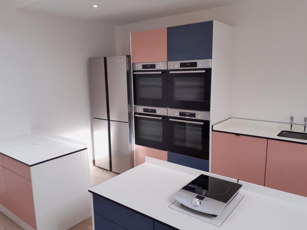 Lancing College Food Tech Classroom Witley Jones Furniture 5