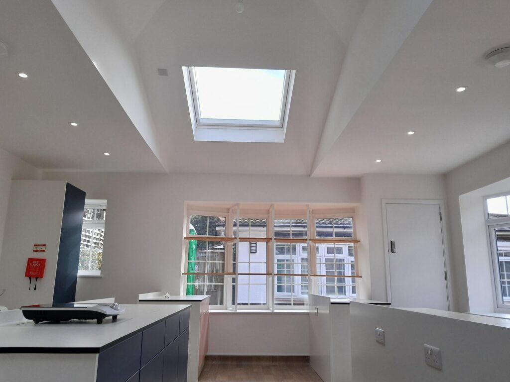 Lancing College Food Tech Classroom Witley Jones Furniture 6