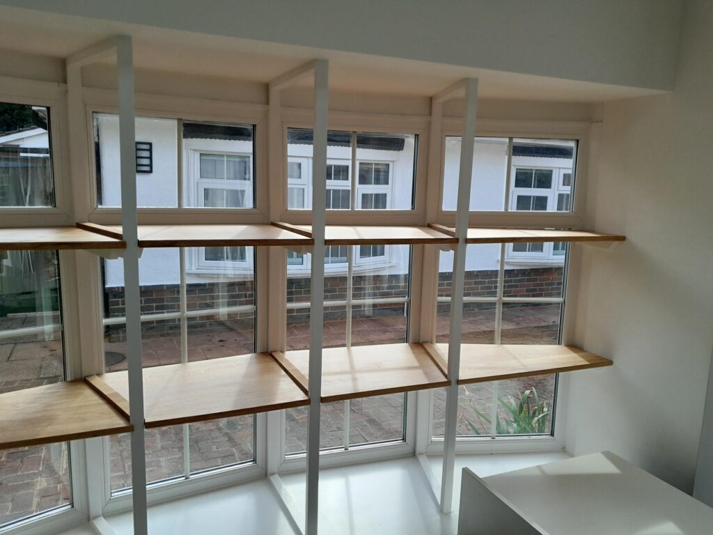 Lancing College Food Tech Classroom Witley Jones Furniture 7