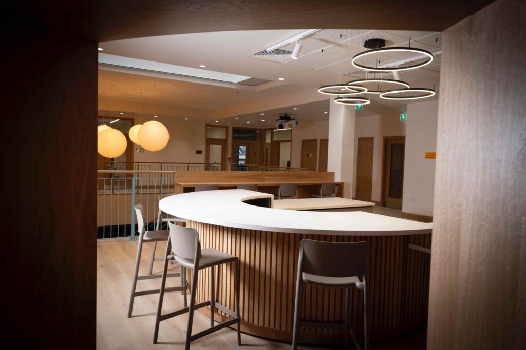 Westminster Breakout Areas 128