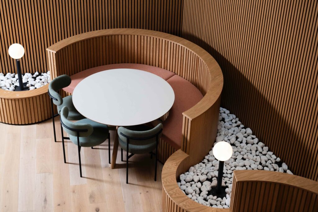 Westminster Breakout Areas 86