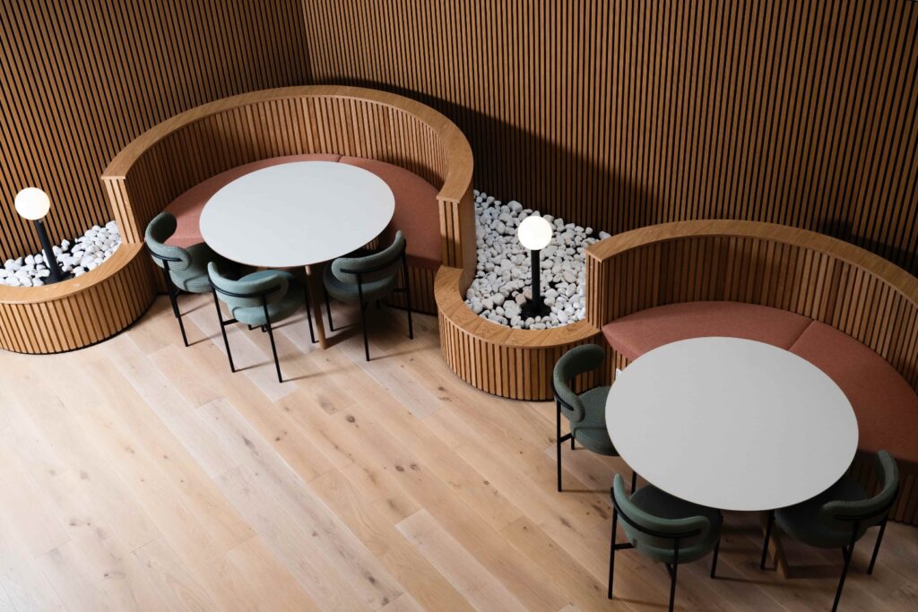 Westminster Breakout Areas 88