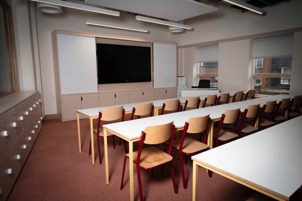 Westminster Classroom 132