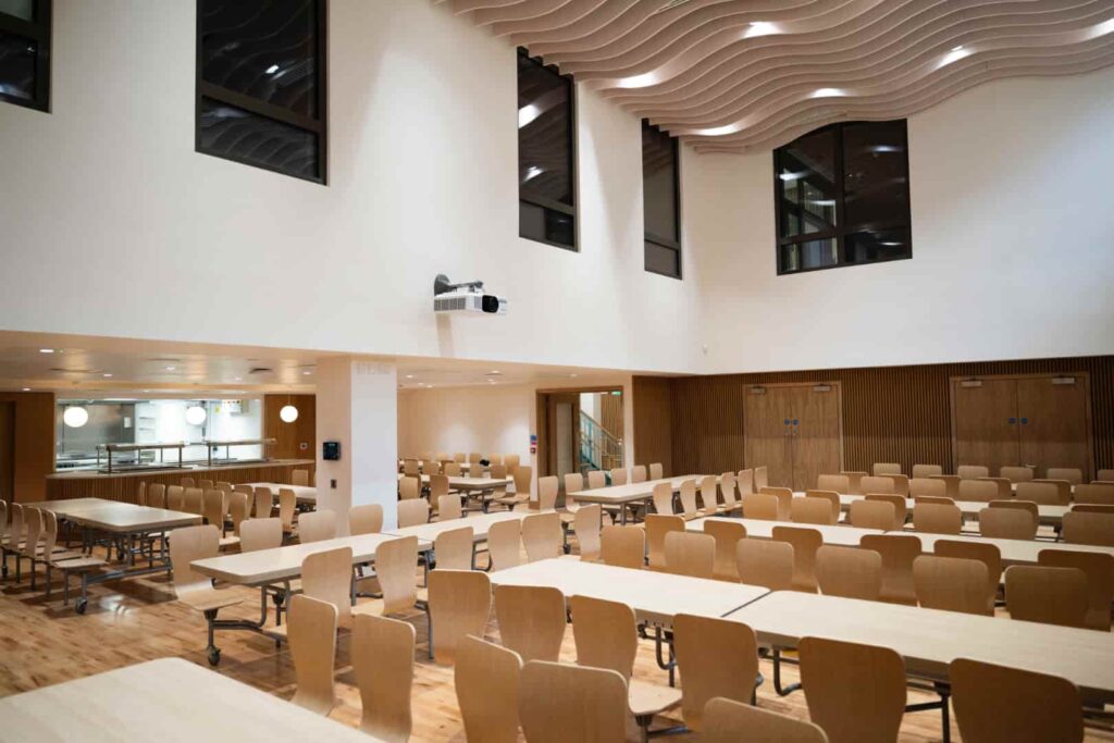 Westminster Dining Hall 168