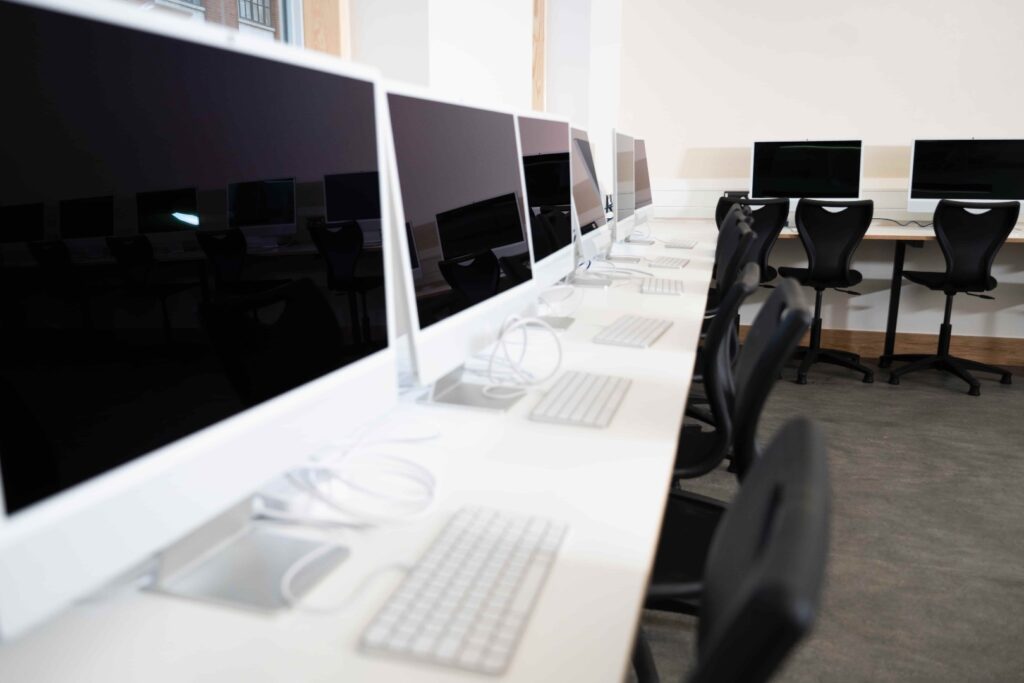 Westminster ICT Room 219