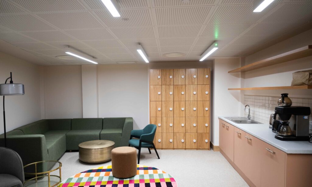 Westminster Staff Room225