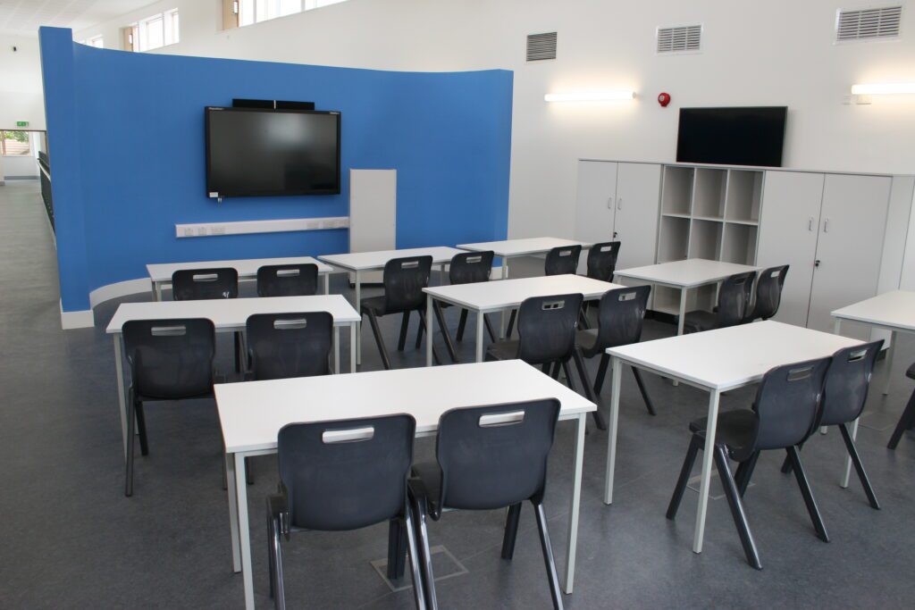 Habberley Campus Classroom