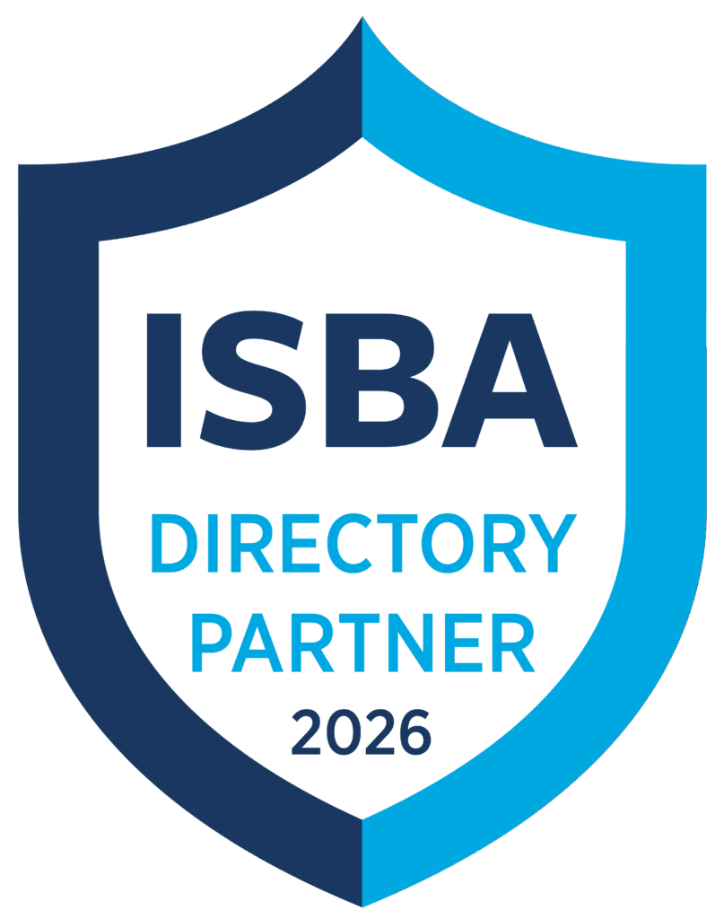 ISBA Directory Partner Logo