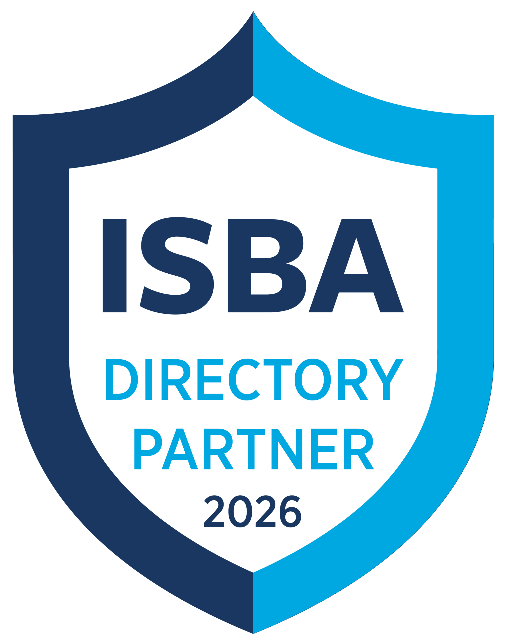 ISBA Directory Partner Logo