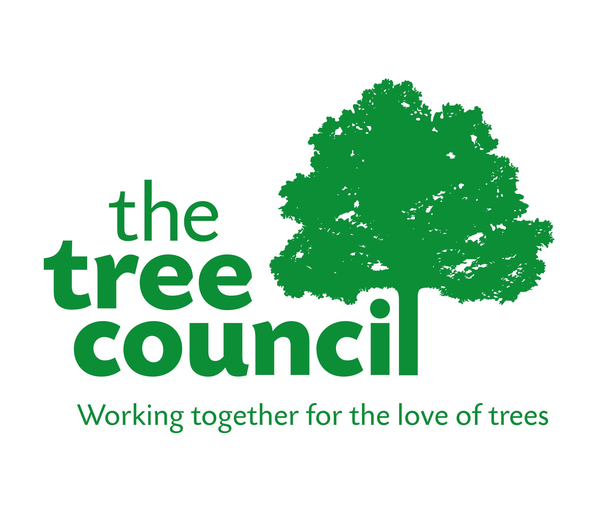 The Tree Council master logo square