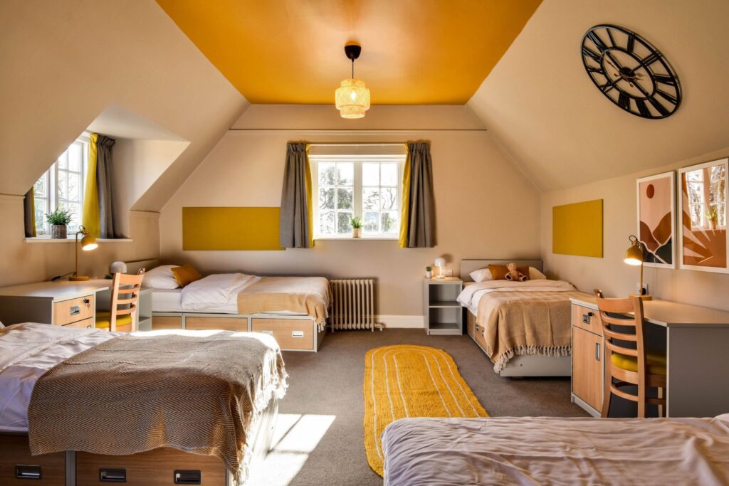 Westonbirt School Boarding Accomodation Witley Jones