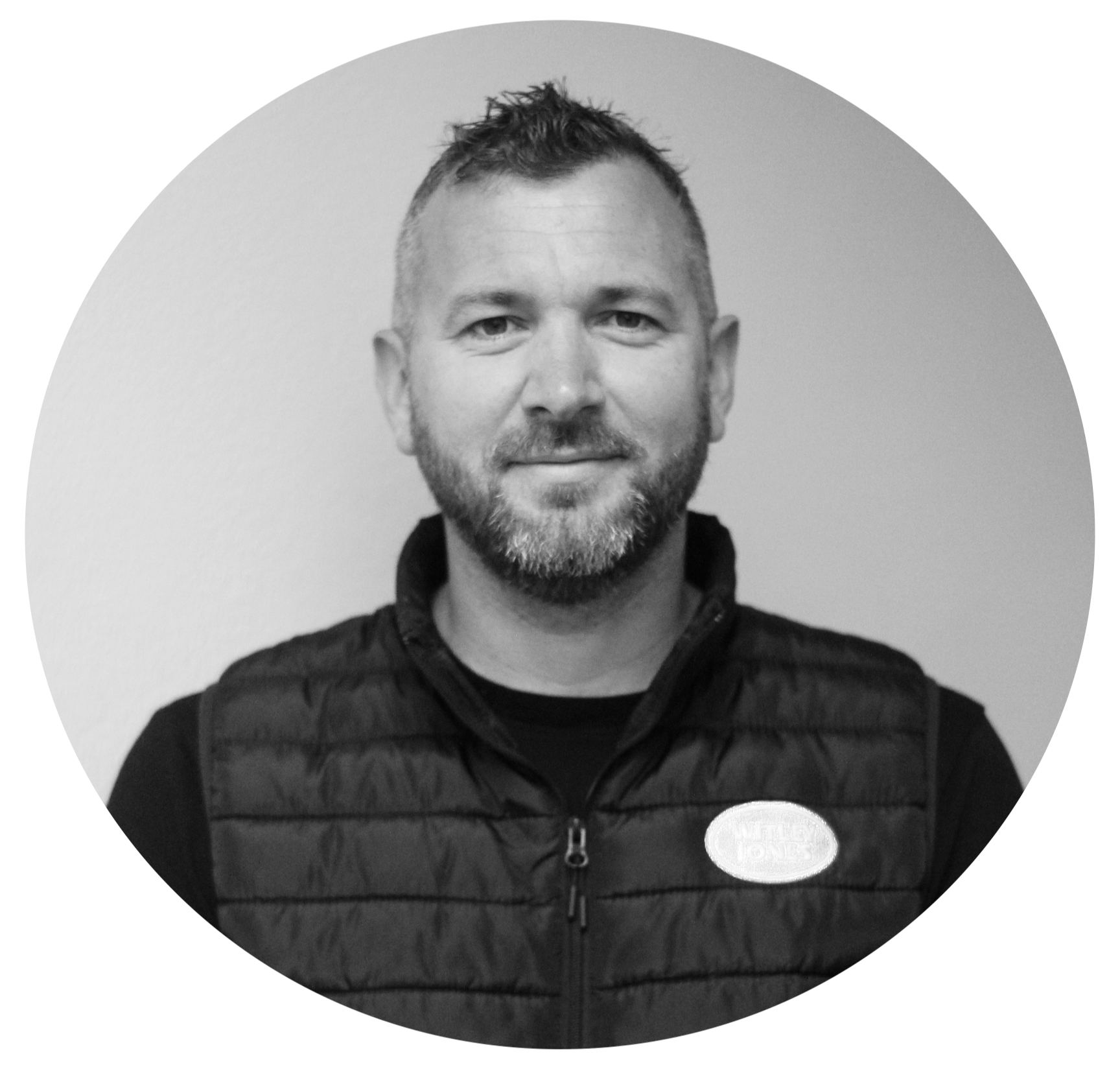 Dave Manser Headshot