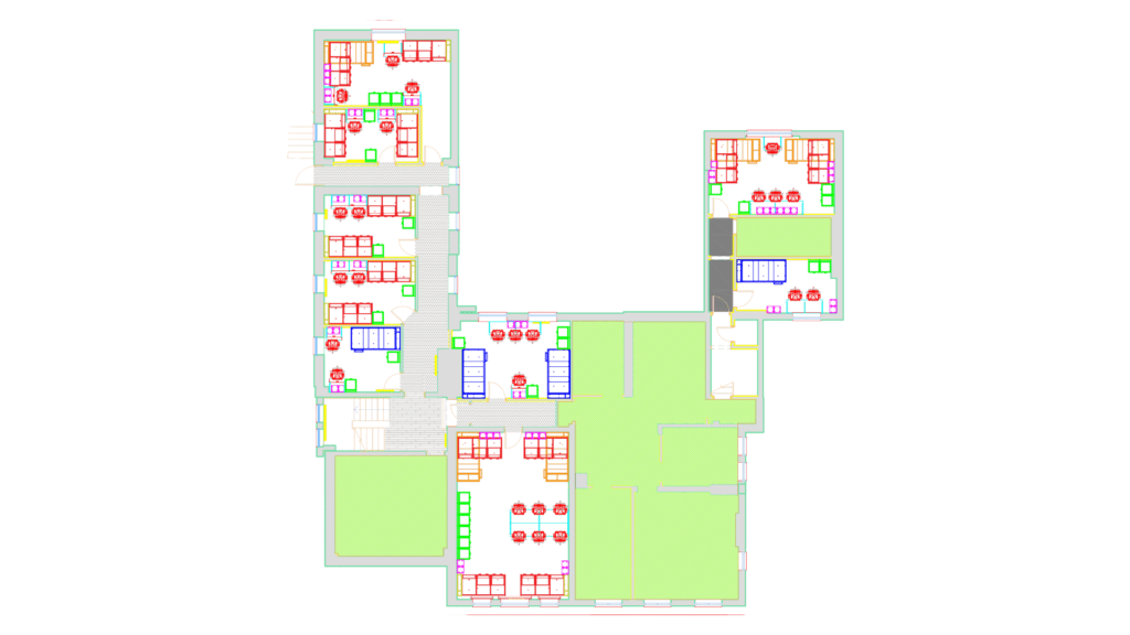 Creating a home from home: Transforming boarding accommodation at Dulwich College