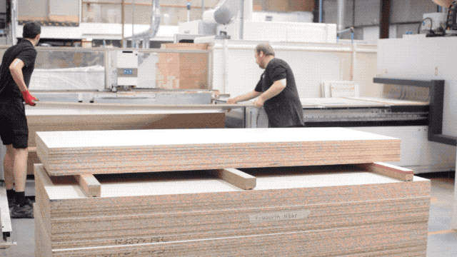 Behind the scenes at Witley Jones
